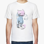 Мужская футболка