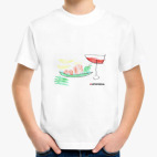 Детская футболка