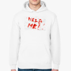 Толстовка худи