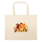 Большая сумка шоппер