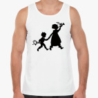 Мужская майка