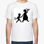 Мужская футболка