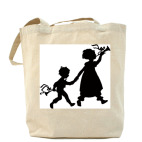 Холщовая сумка