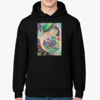 Толстовка худи