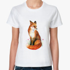 Женская футболка