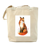 Холщовая сумка