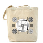 Холщовая сумка