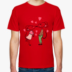 Мужская футболка