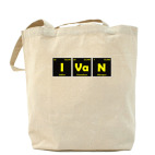 Холщовая сумка