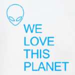 IAA: Мы любим эту планету