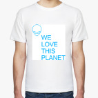 Мужская футболка