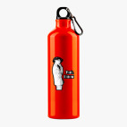 Металлическая бутылка 700 мл UV-DTF