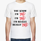 Мужская футболка