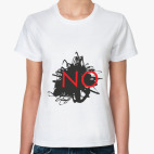 Женская футболка