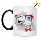 Кружка-хамелеон