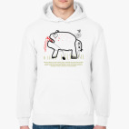 Толстовка худи