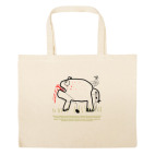 Большая сумка шоппер