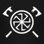 Коловрат с секирами