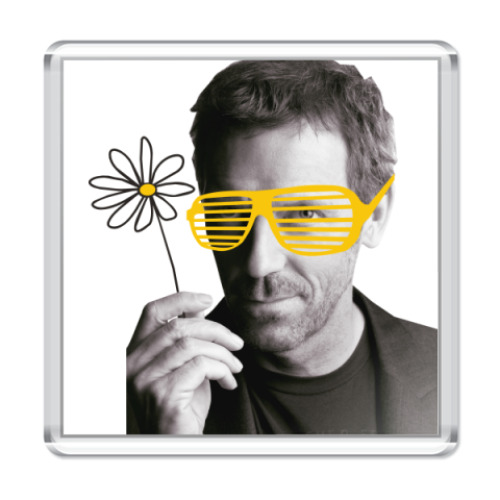 Магнит Хаус романтик