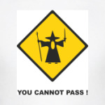 You cannot pass!