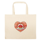 Большая сумка шоппер