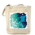 Холщовая сумка