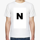 Мужская футболка