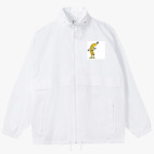 Ветровка с капюшоном