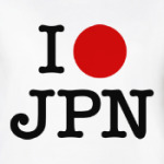 I love Japan