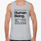 Мужская майка