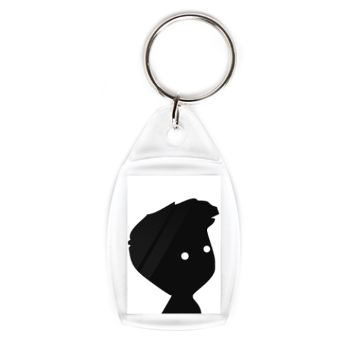 Брелок с принтом LIMBO