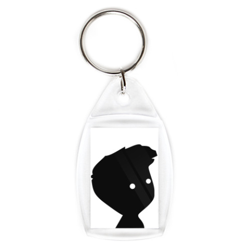 Брелок с принтом LIMBO