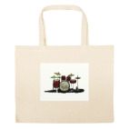 Большая сумка шоппер