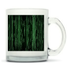 Кружка матовая