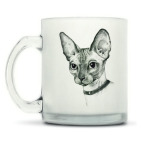 Кружка матовая