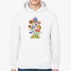 Толстовка худи