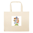 Большая сумка шоппер