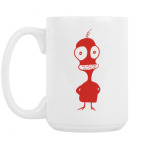 Кружка 420 мл