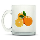 Кружка матовая