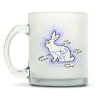 Кружка матовая