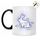 Кружка-хамелеон