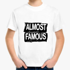 Детская футболка