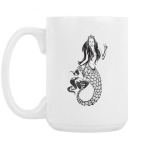 Кружка 420 мл