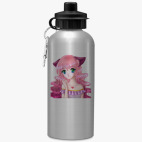 Спортивная бутылка