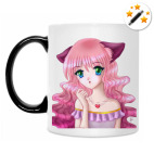 Кружка-хамелеон