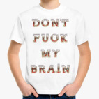 Детская футболка