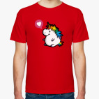 Мужская футболка