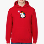 Толстовка худи