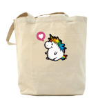 Холщовая сумка