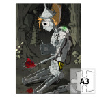  'Железный дровосек'